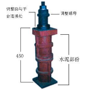 鑄鐵振動試驗平臺采用地錨器安裝,為何成為成本較高安裝方式？